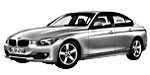 BMW F30 C3272 Fault Code